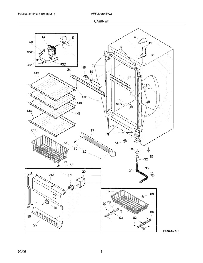 Diagram for AFFU2067EW3