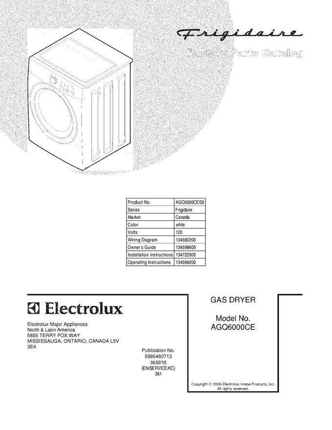Diagram for AGQ6000CES0