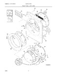 Diagram for 05 - Front Panel/lint Filter