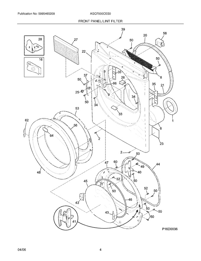 Diagram for AGQ7000CES0