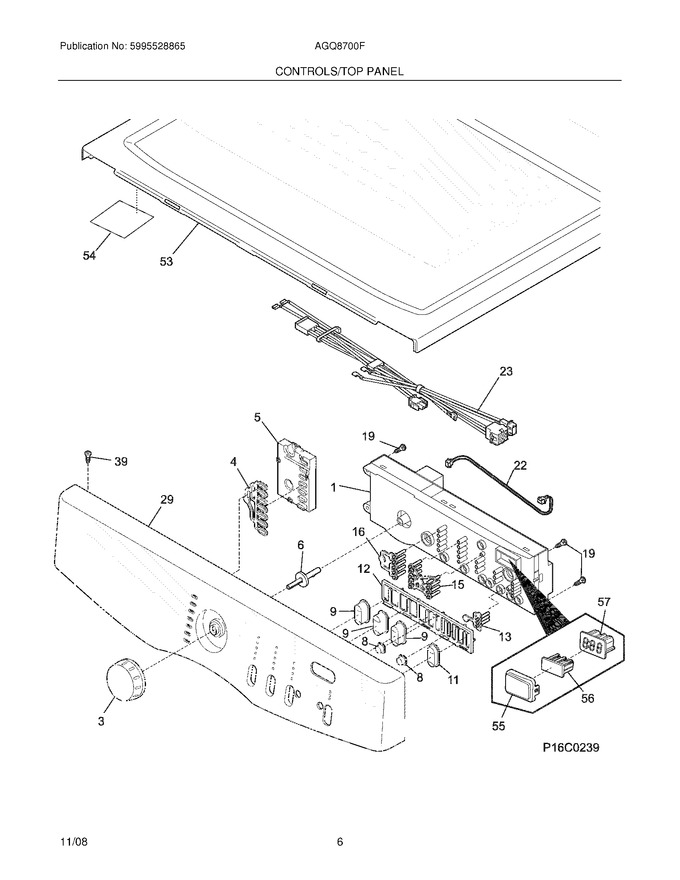Diagram for AGQ8700FS1