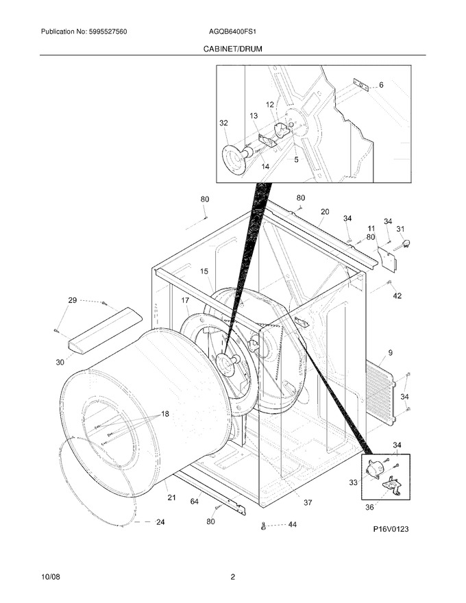 Diagram for AGQB6400FS1