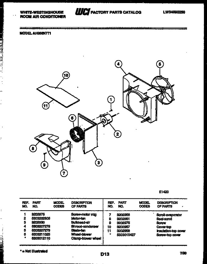 Diagram for AH066N7T1