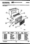 Diagram for 02 - Cabinet Parts