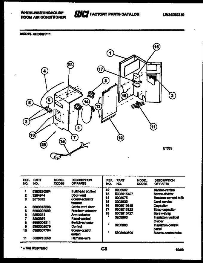 Diagram for AH066P7T1