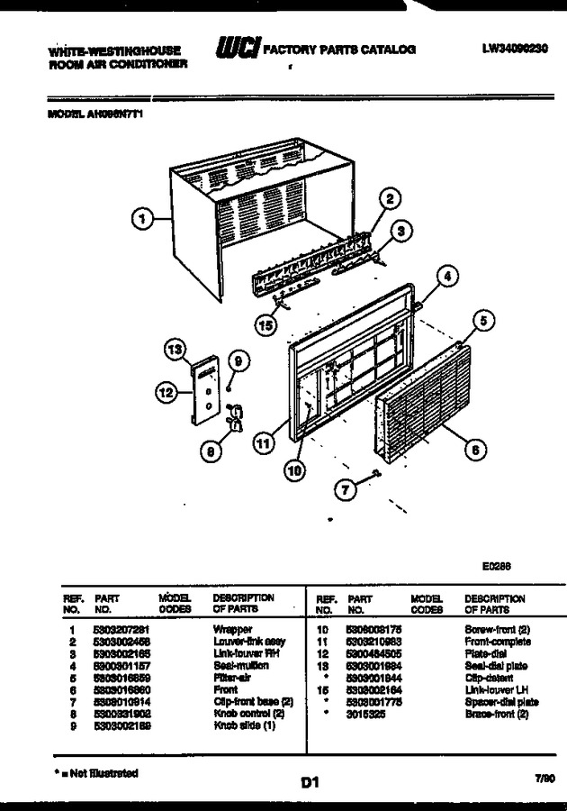 Diagram for AH086N7T1