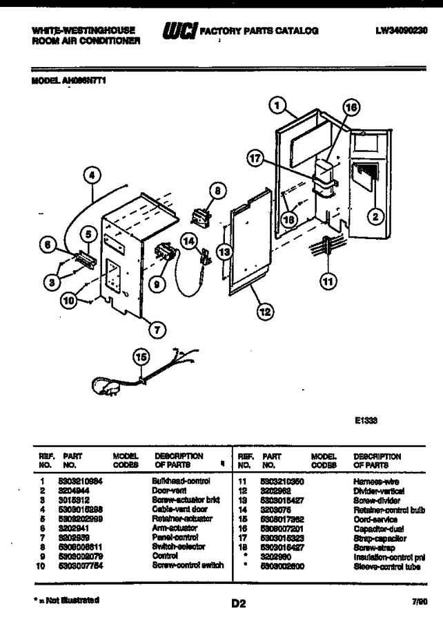 Diagram for AH086N7T1