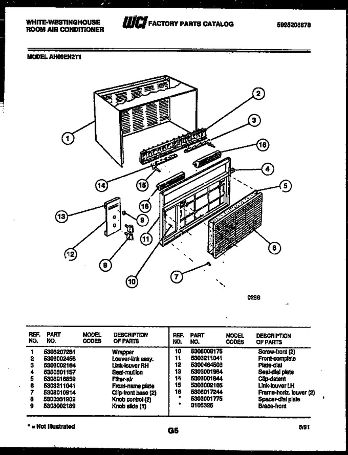 Diagram for AL129N1A1