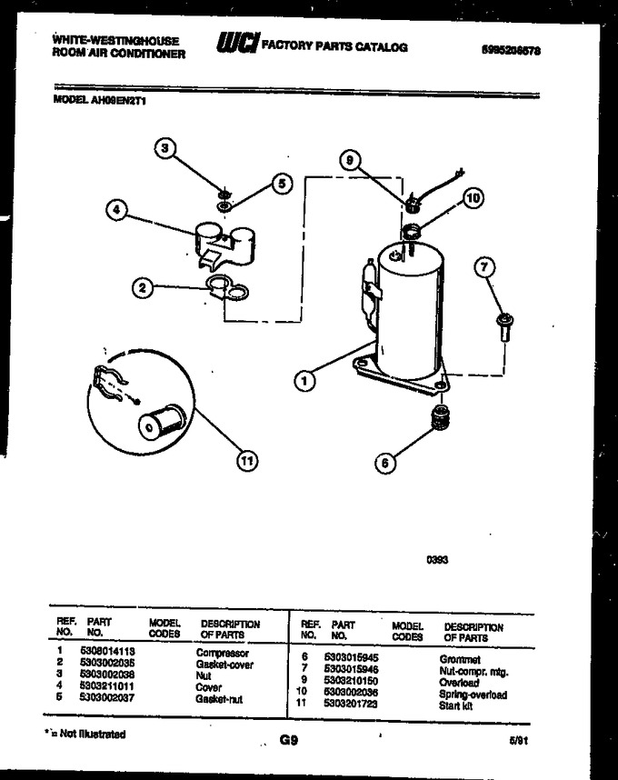 Diagram for AL129N1A1