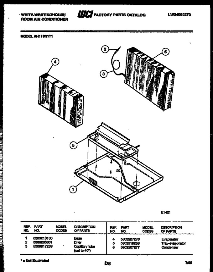 Diagram for AH116N1T1