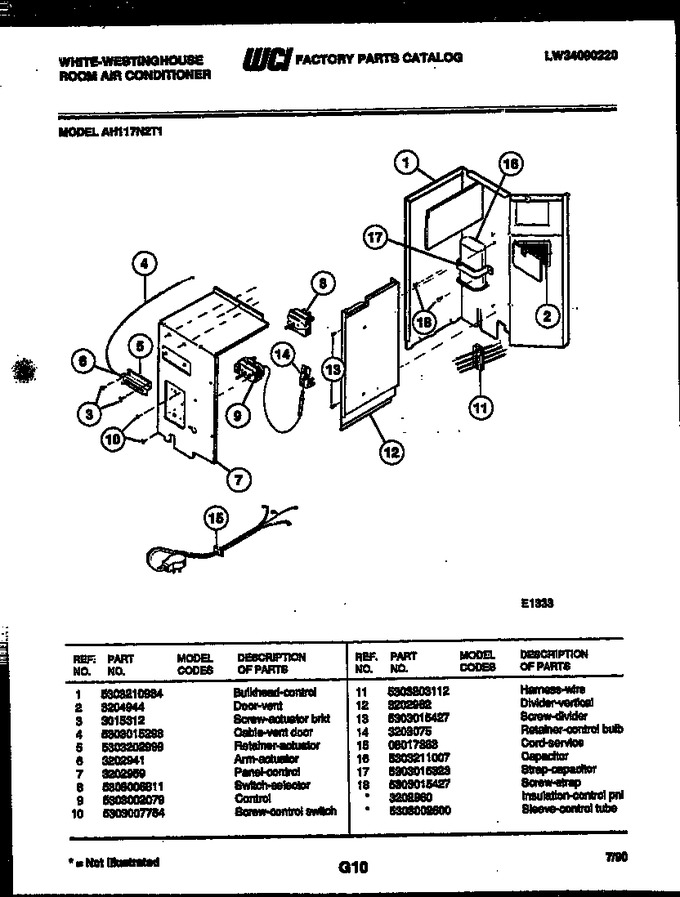 Diagram for AH117N2T1