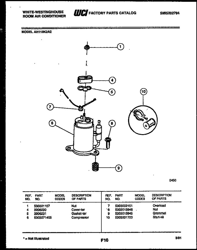 Diagram for AH118K2A2