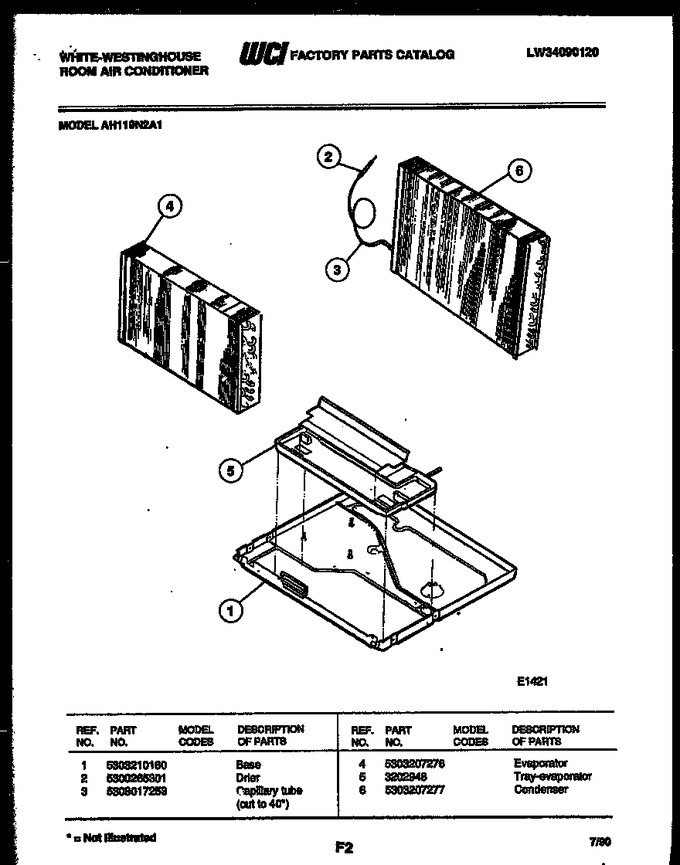 Diagram for AH119N2A1