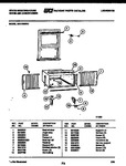 Diagram for 07 - Cabinet And Installation Parts