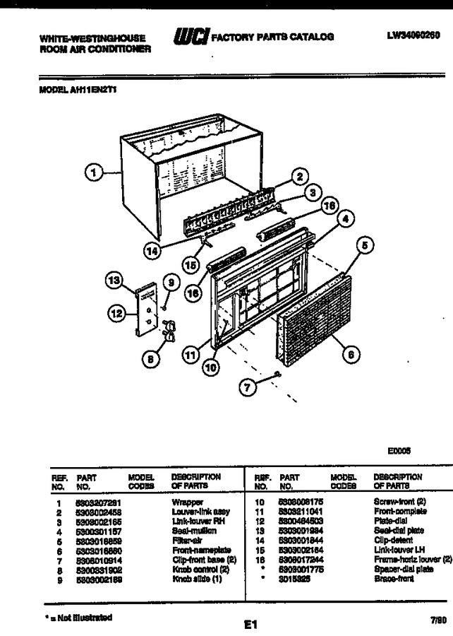 Diagram for AH11EN2T1