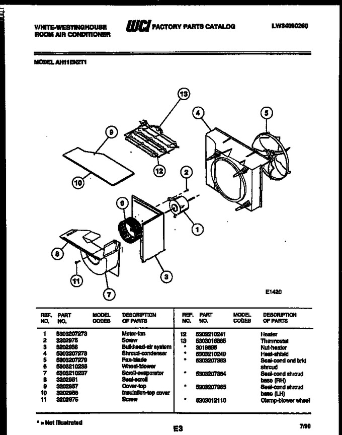 Diagram for AH11EN2T1