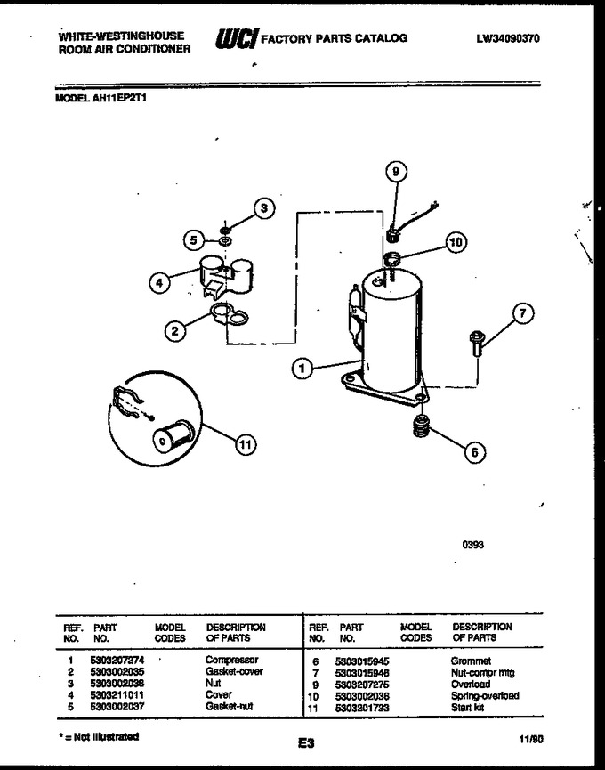 Diagram for AH11EP2T1