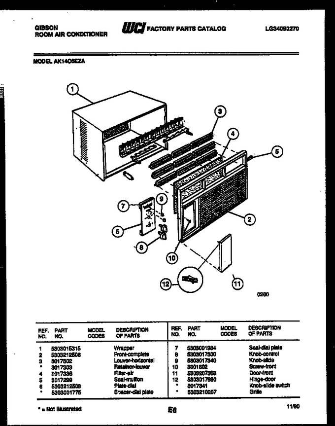 Diagram for AK14C6EZA