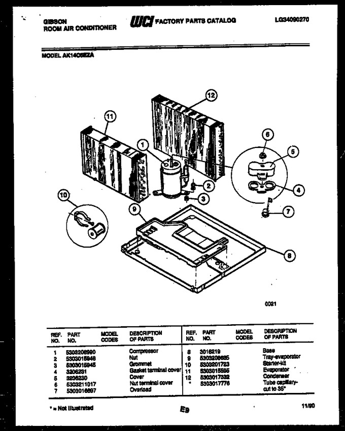 Diagram for AK14C6EZA