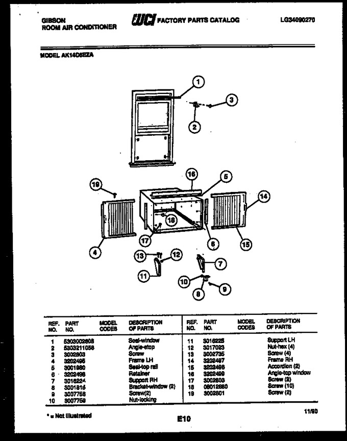Diagram for AK14C6EZA