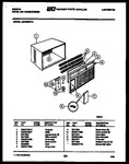Diagram for 02 - Cabinet Parts