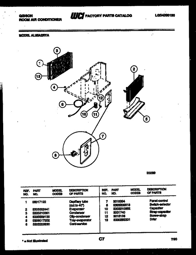 Diagram for AL05A2RYA