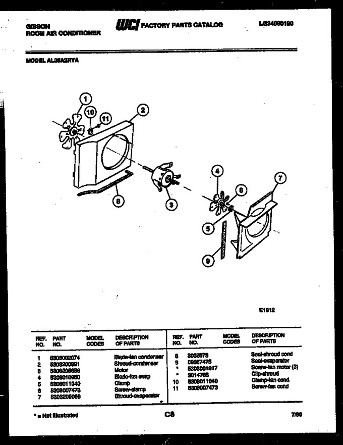 Diagram for AL05A2RYA