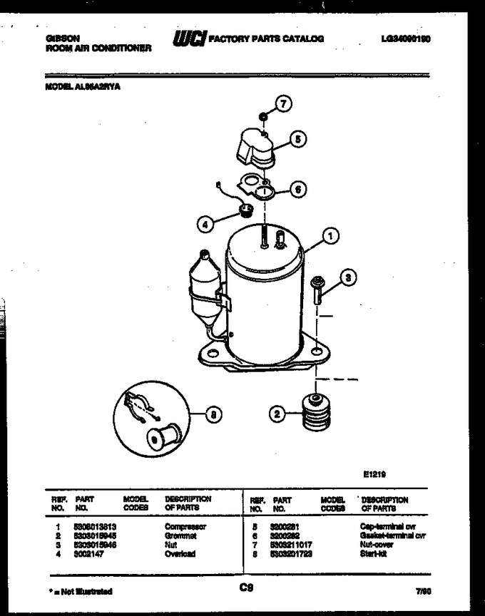 Diagram for AL05A2RYA
