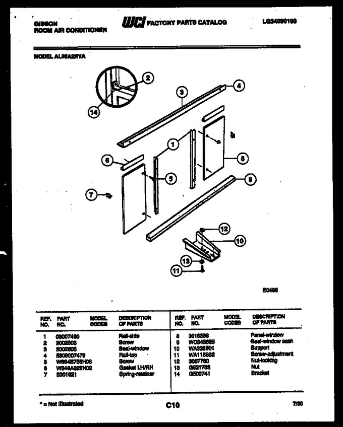 Diagram for AL05A2RYA