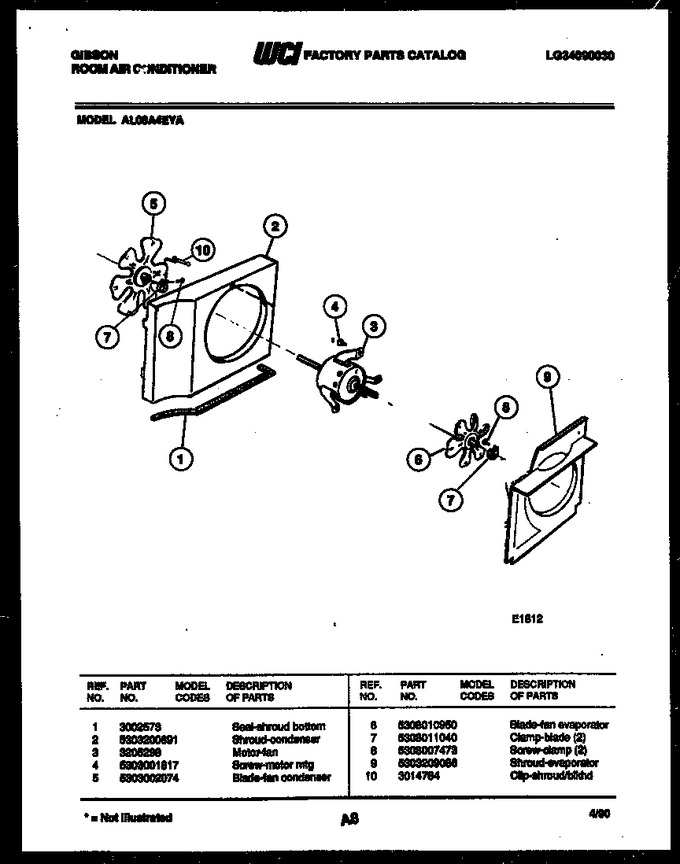 Diagram for AL06A4EYA