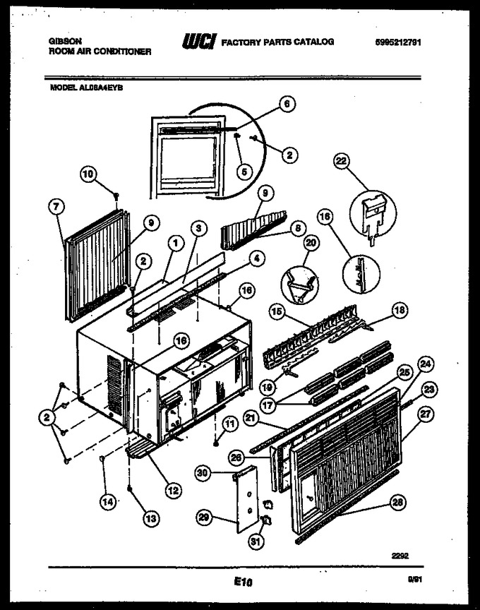 Diagram for AL06A4EYB