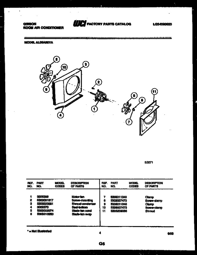 Diagram for AL06A5EYA