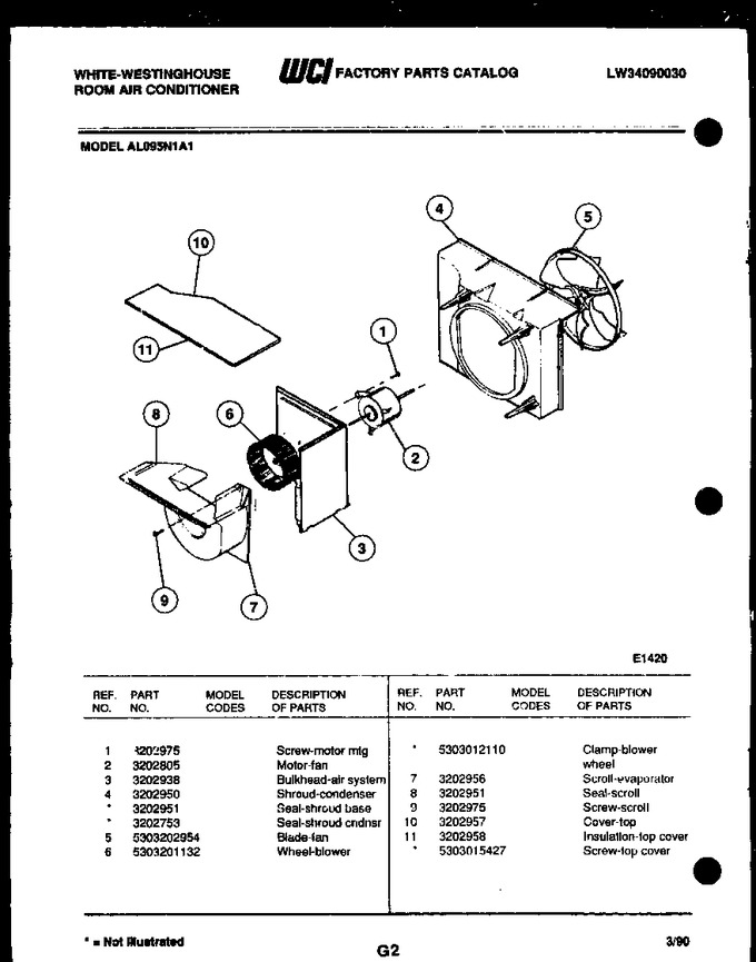 Diagram for AL095N1A1