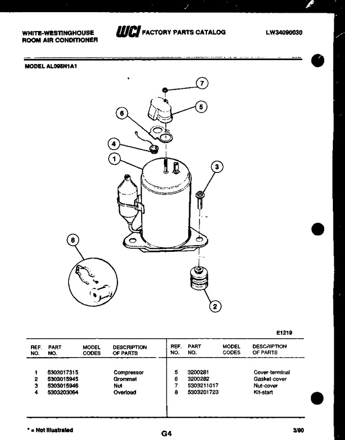 Diagram for AL095N1A1