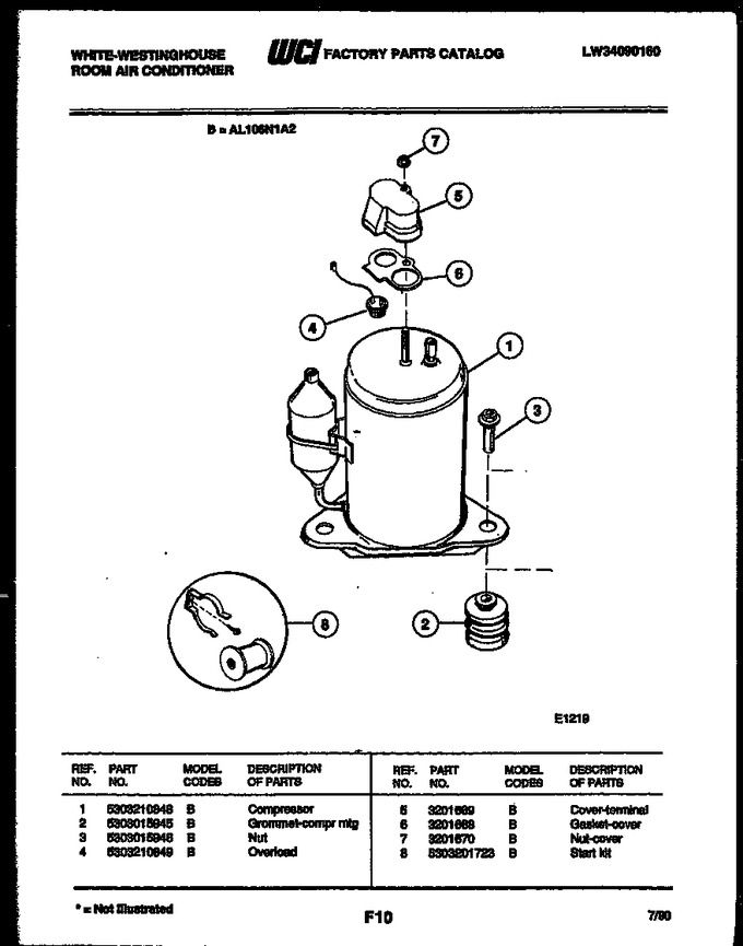 Diagram for AL106N1A2