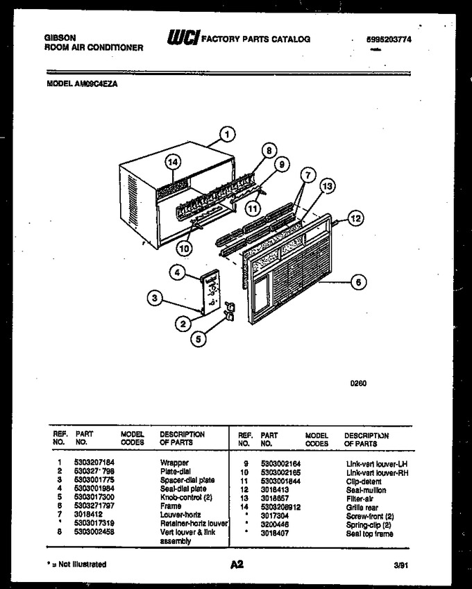 Diagram for AM09C4EZA