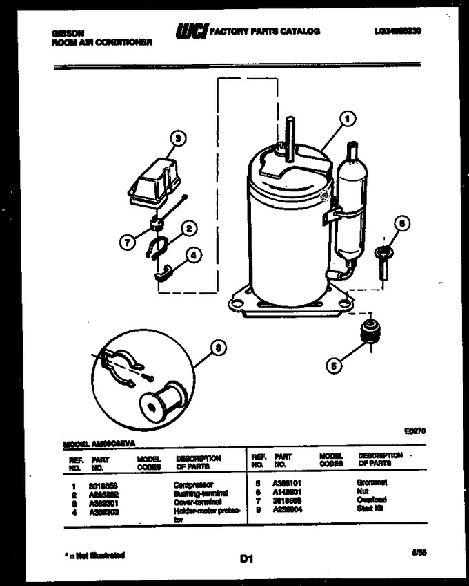 Diagram for AM09C6EVA