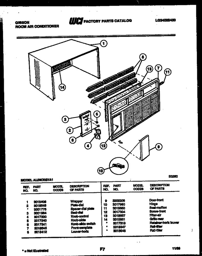 Diagram for AM09C6EVA1