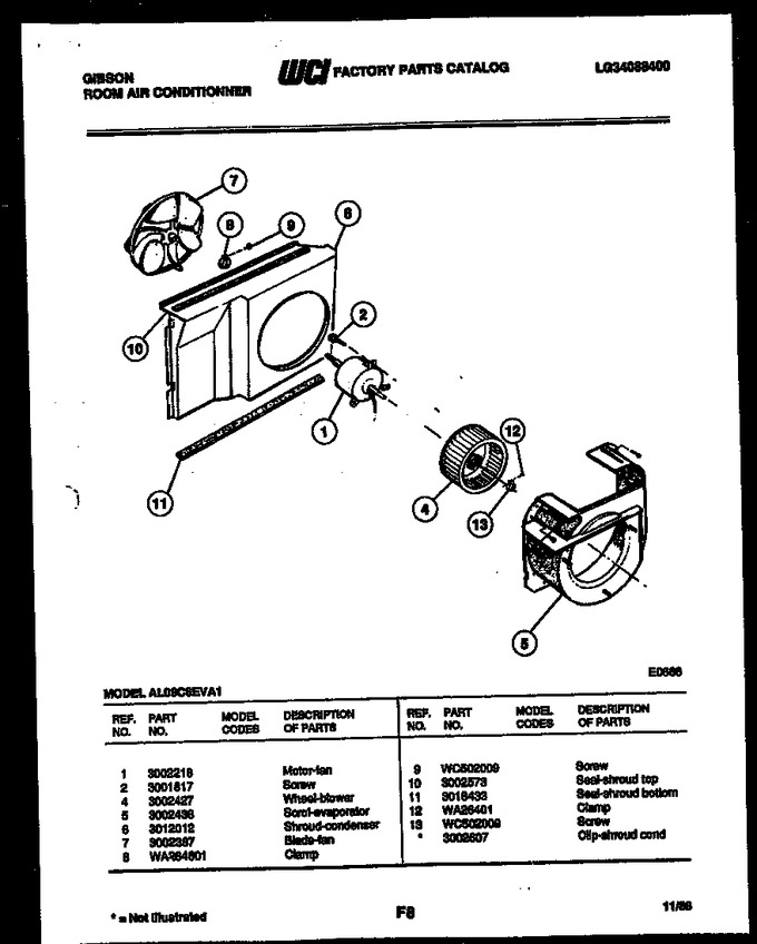 Diagram for AM09C6EVA1