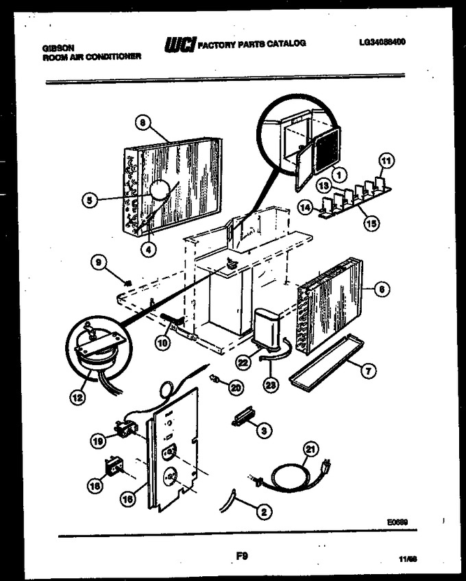 Diagram for AM09C6EVA1