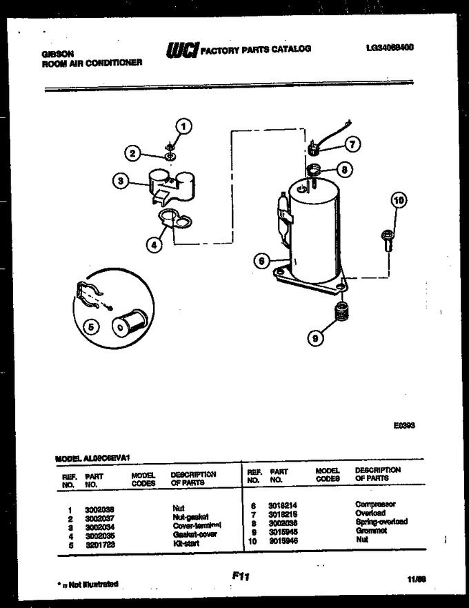 Diagram for AM09C6EVA1