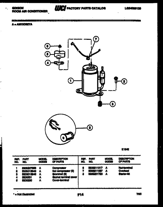 Diagram for AM10C6EYA