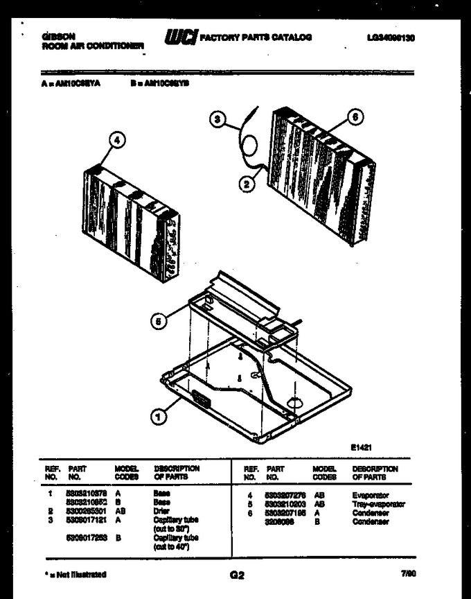 Diagram for AM10C6EYA