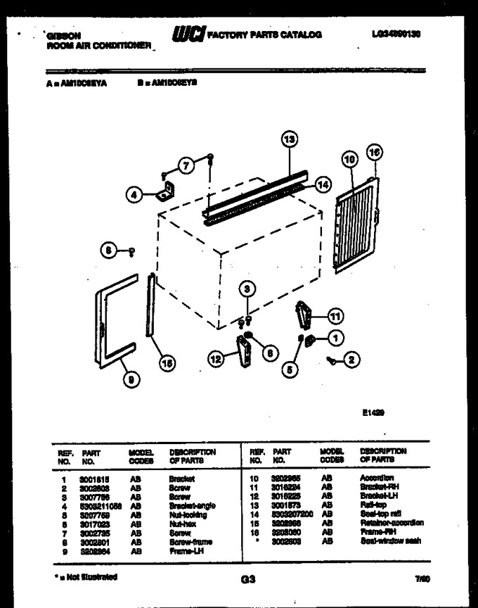Diagram for AM10C6EYB