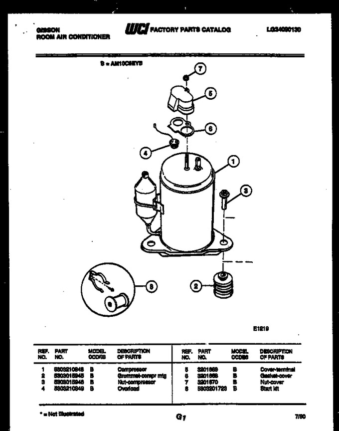 Diagram for AM10C6EYB