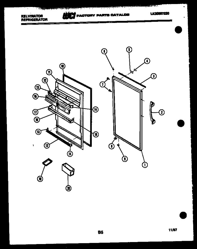 Diagram for AMK175AN6D
