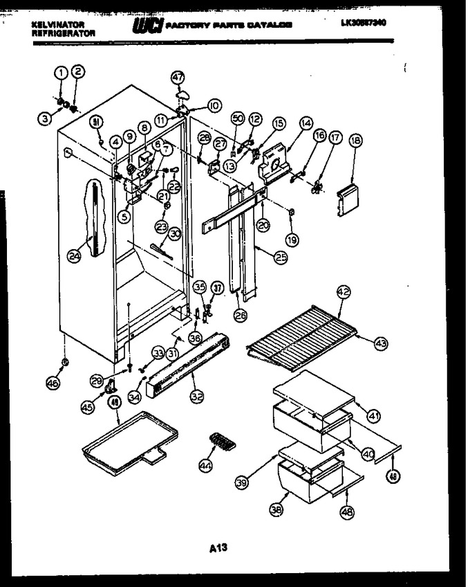 Diagram for AMK175EN0D