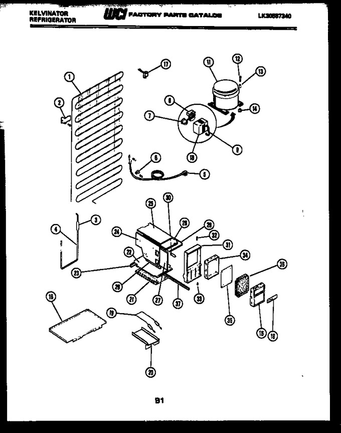 Diagram for AMK175EN0D