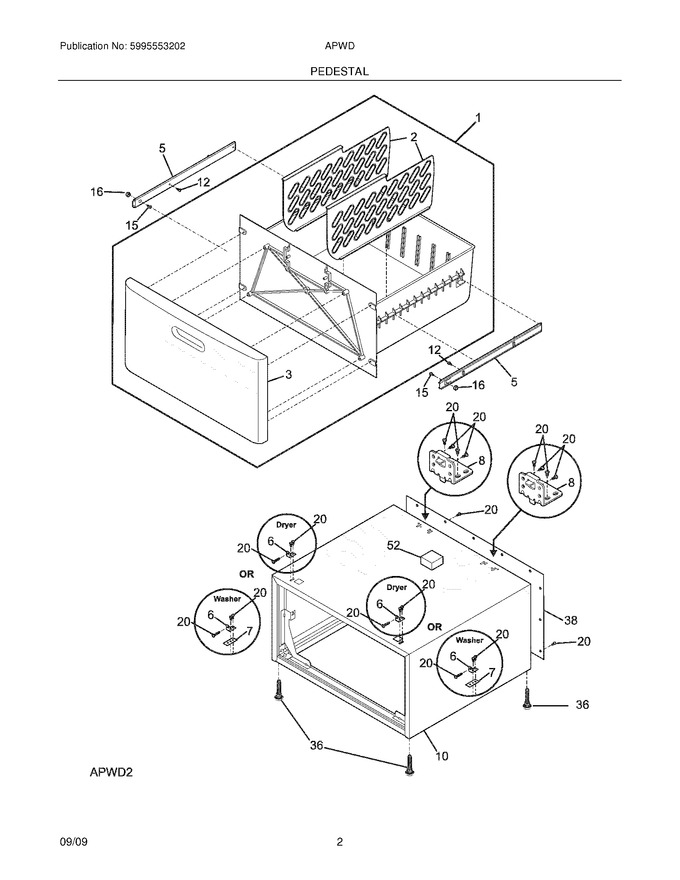 Diagram for APWD15A1