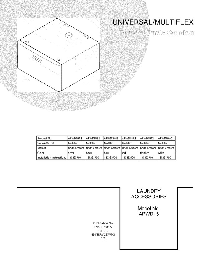 Diagram for APWD15E2